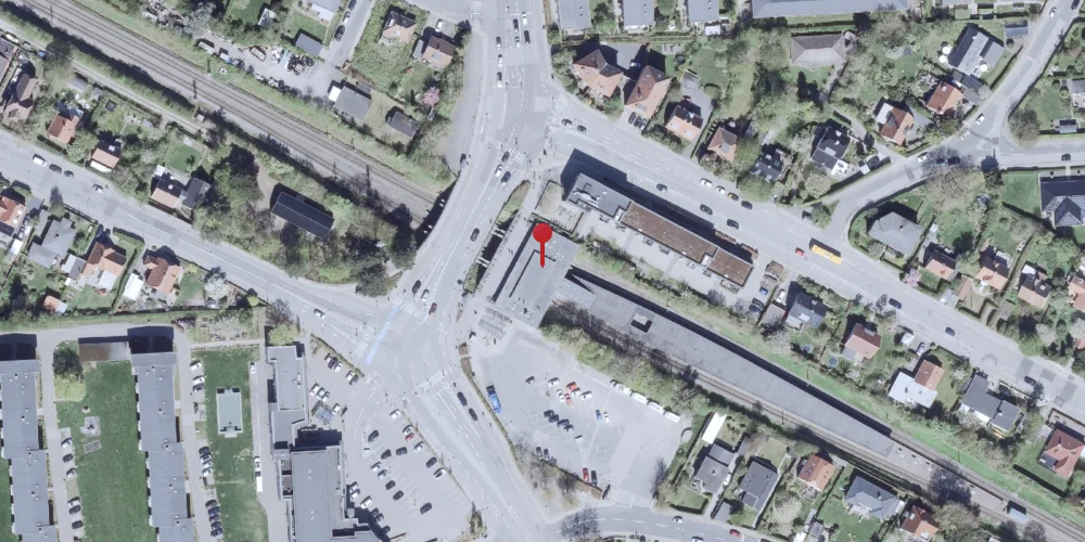 Historisk kort over Historisk kort over