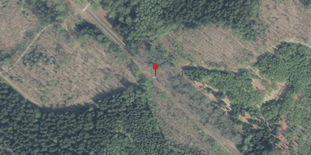 Historisk kort over Historisk kort over