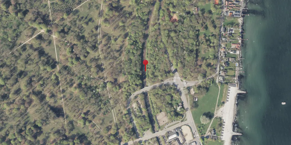 Historisk kort over Historisk kort over