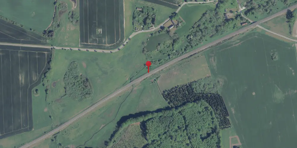 Historisk kort over Historisk kort over