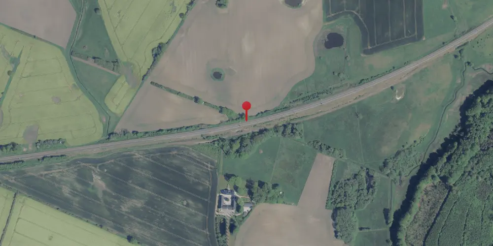 Historisk kort over Historisk kort over