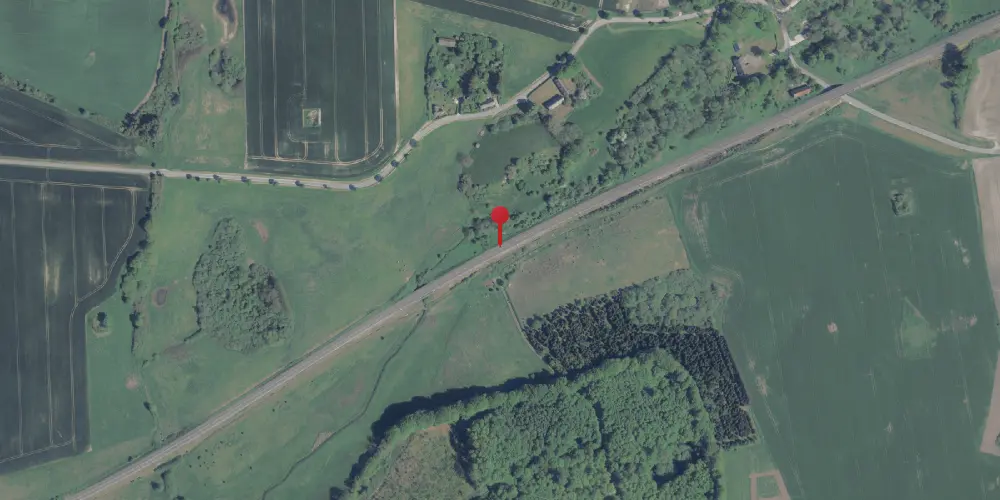 Historisk kort over Historisk kort over