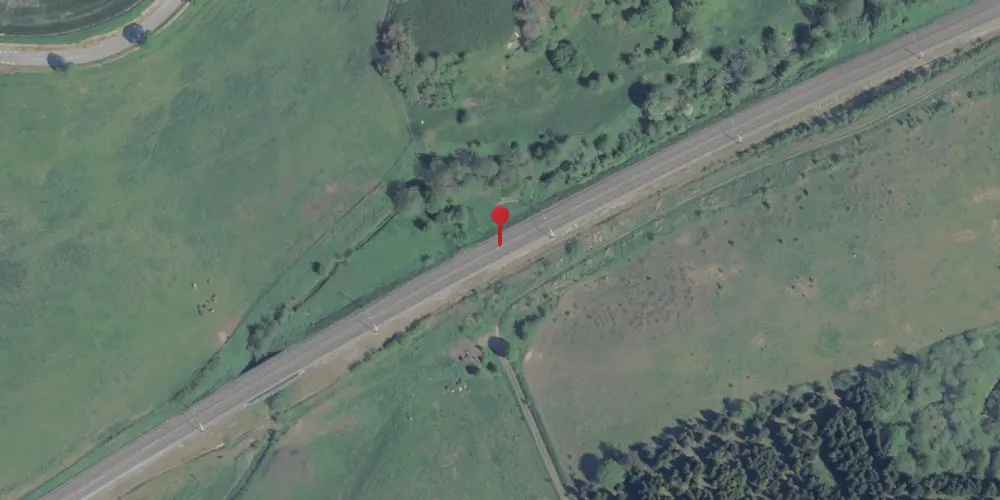 Historisk kort over Historisk kort over