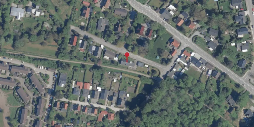 Historisk kort over Historisk kort over