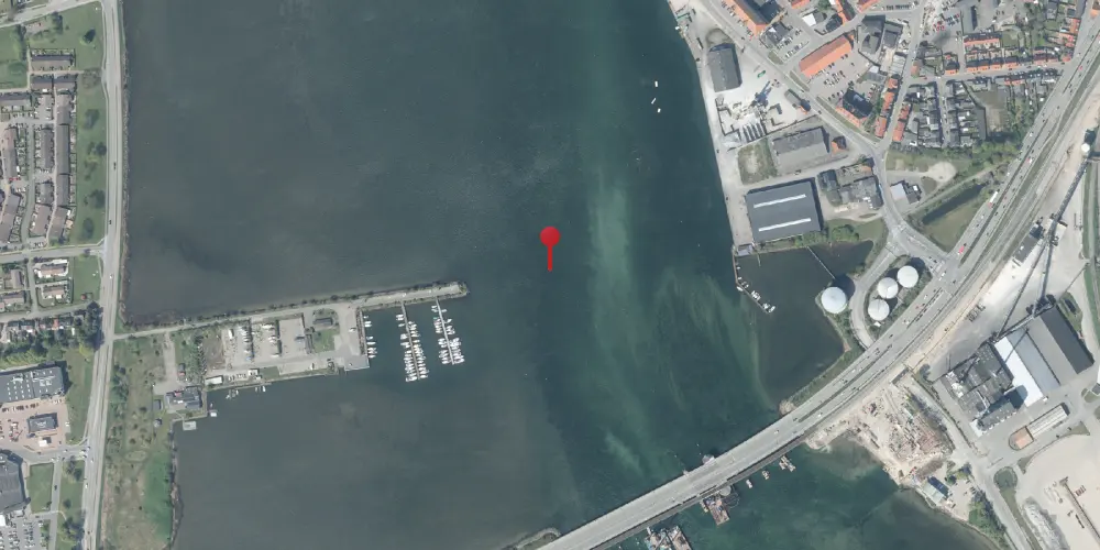 Historisk kort over Historisk kort over