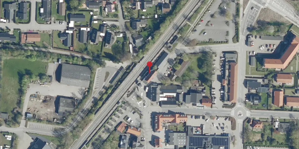 Historisk kort over Historisk kort over