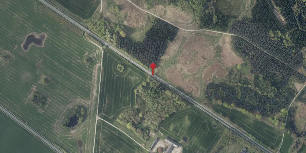 Historisk kort over Historisk kort over