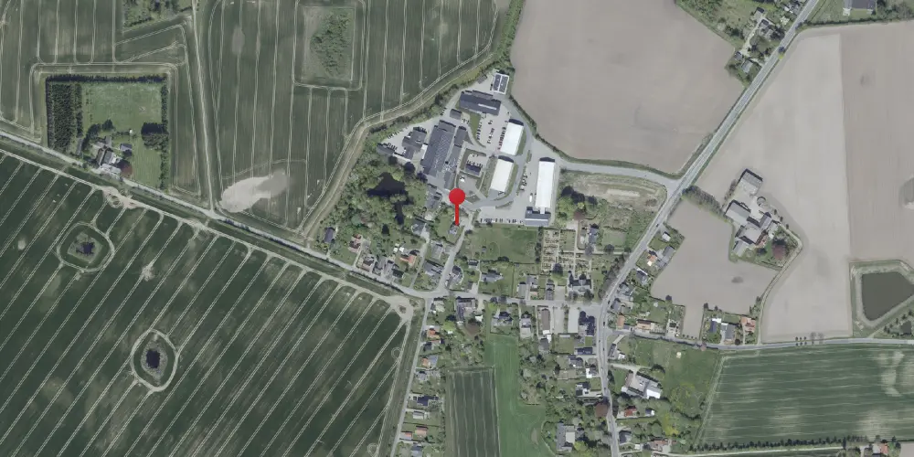 Historisk kort over Historisk kort over