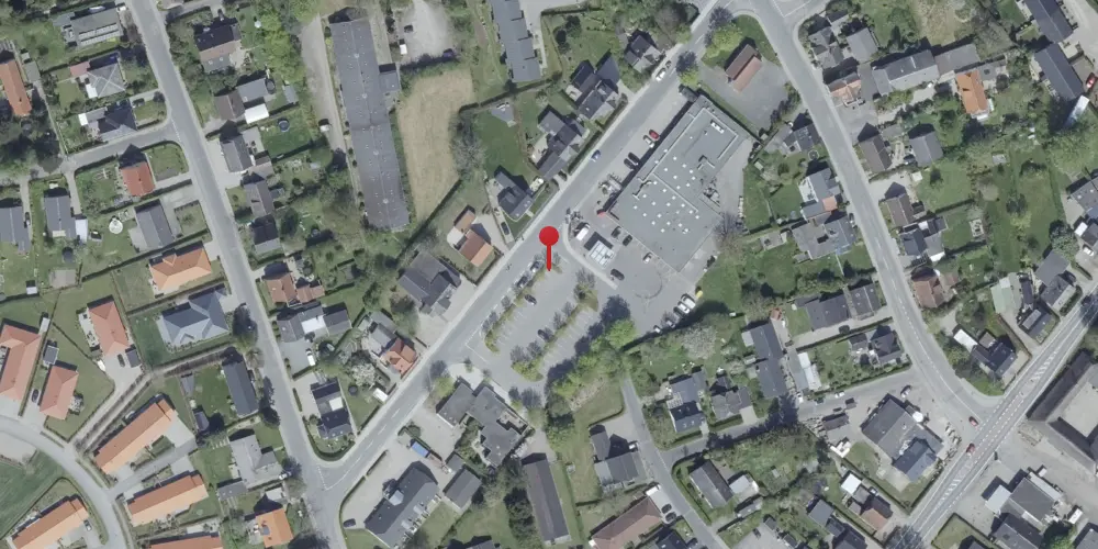 Historisk kort over Historisk kort over