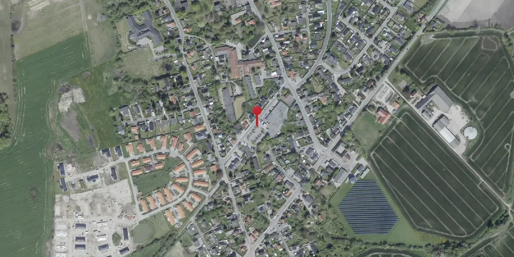 Historisk kort over Historisk kort over