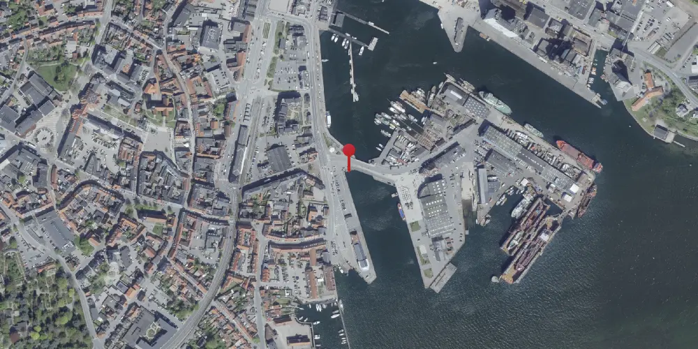 Historisk kort over Historisk kort over