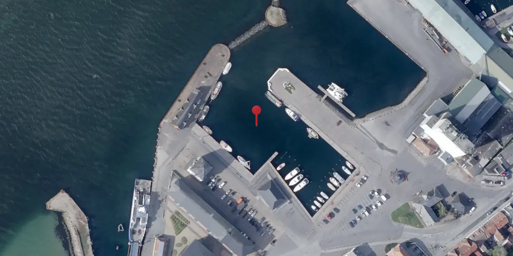 Historisk kort over Historisk kort over