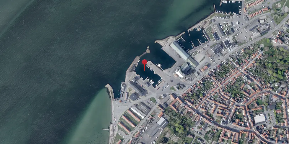 Historisk kort over Historisk kort over