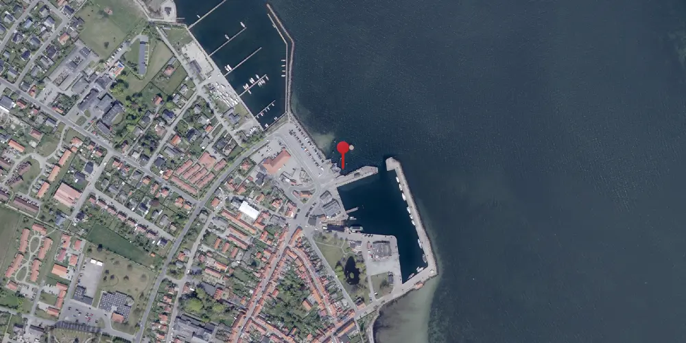 Historisk kort over Historisk kort over