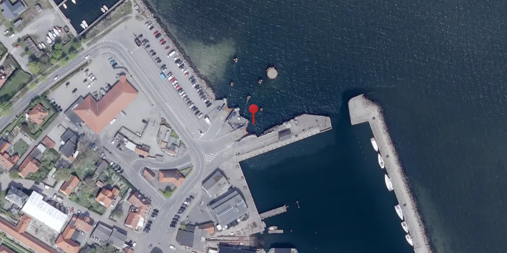 Historisk kort over Historisk kort over