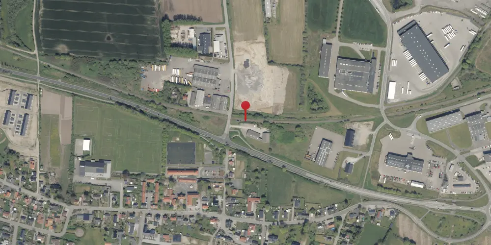 Historisk kort over Historisk kort over