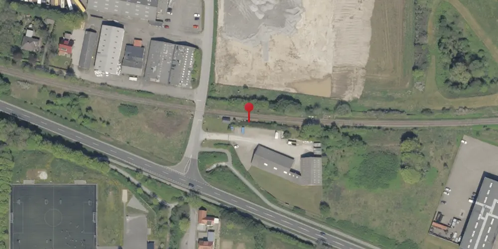 Historisk kort over Historisk kort over