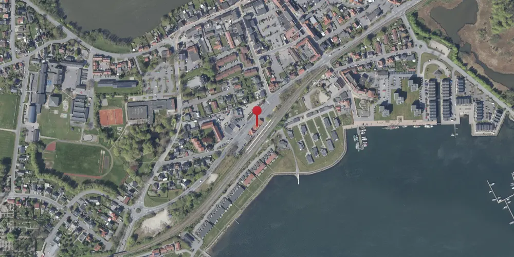 Historisk kort over Historisk kort over