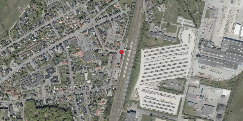 Historisk kort over Historisk kort over