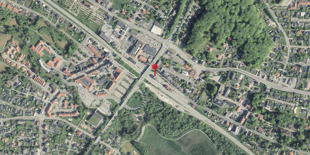 Historisk kort over Historisk kort over