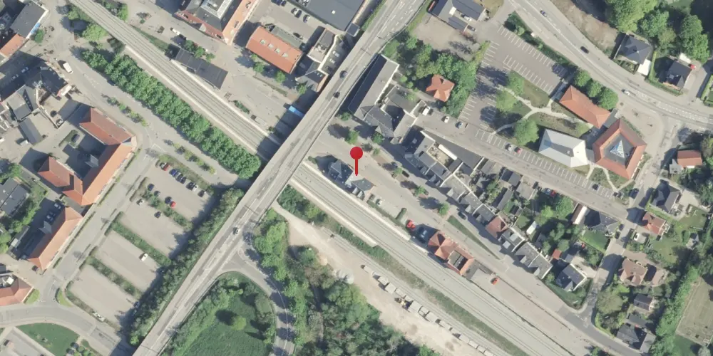 Historisk kort over Historisk kort over