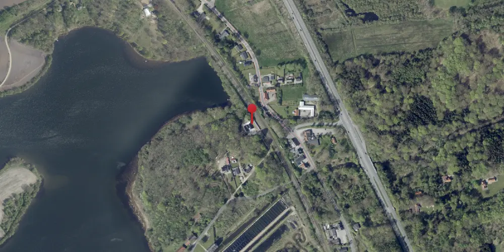 Historisk kort over Historisk kort over