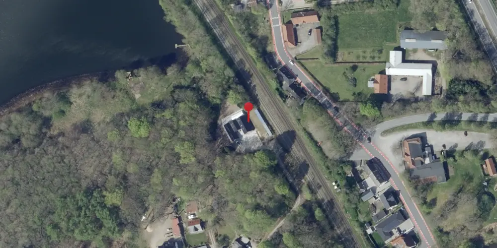 Historisk kort over Historisk kort over