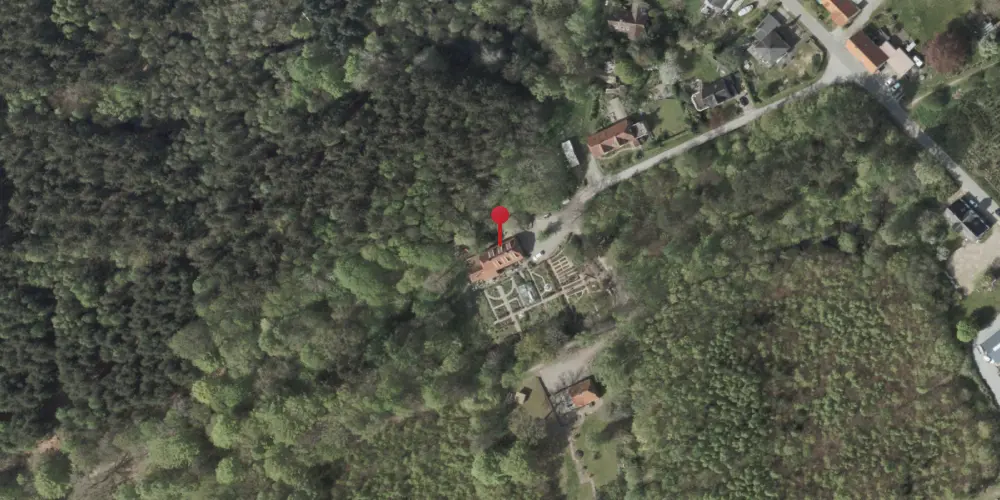 Historisk kort over Historisk kort over