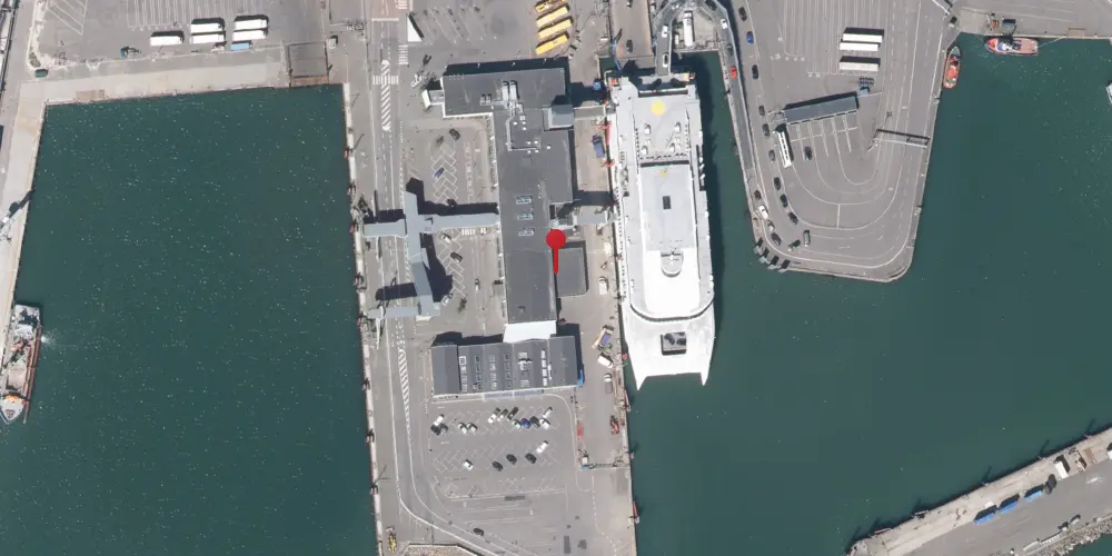 Historisk kort over Historisk kort over