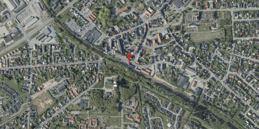 Historisk kort over Historisk kort over