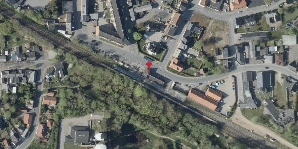 Historisk kort over Historisk kort over