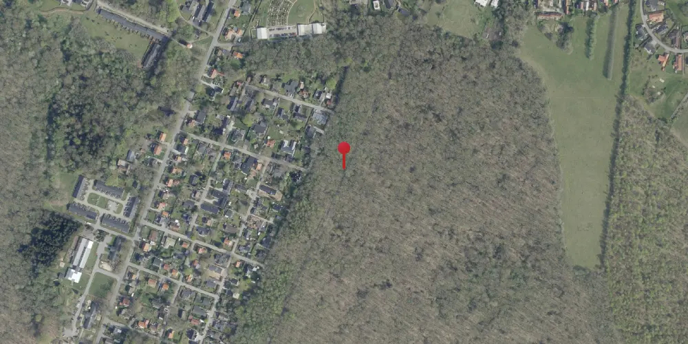 Historisk kort over Historisk kort over