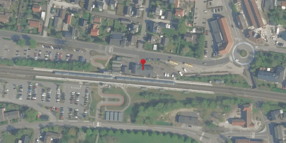 Historisk kort over Historisk kort over