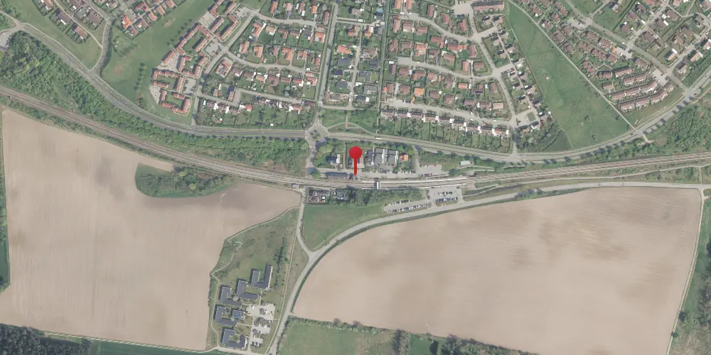 Historisk kort over Historisk kort over