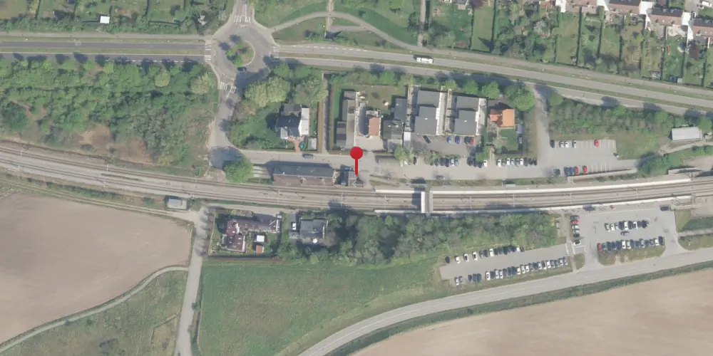 Historisk kort over Historisk kort over