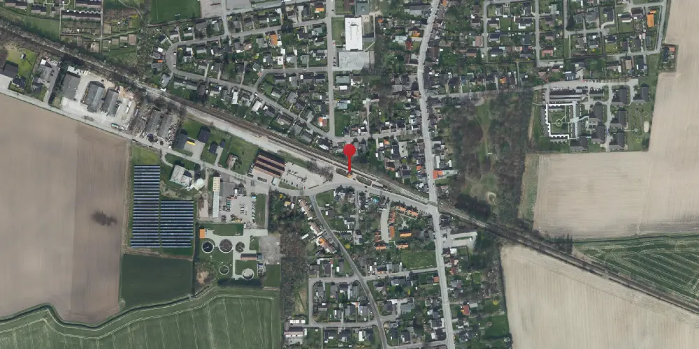 Historisk kort over Historisk kort over