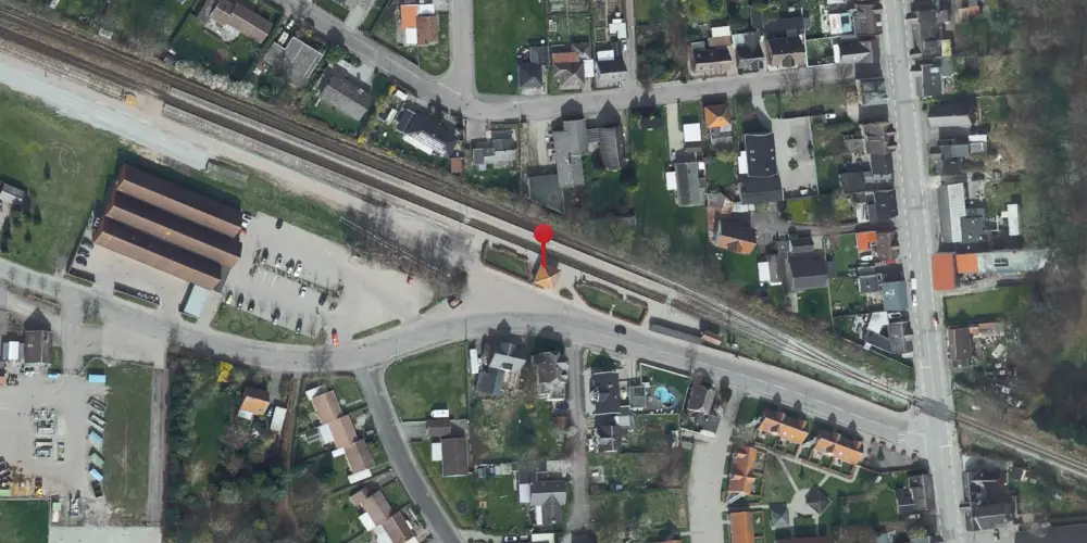 Historisk kort over Historisk kort over