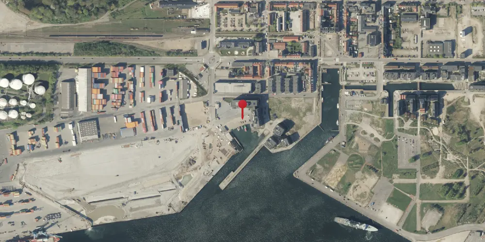 Historisk kort over Historisk kort over