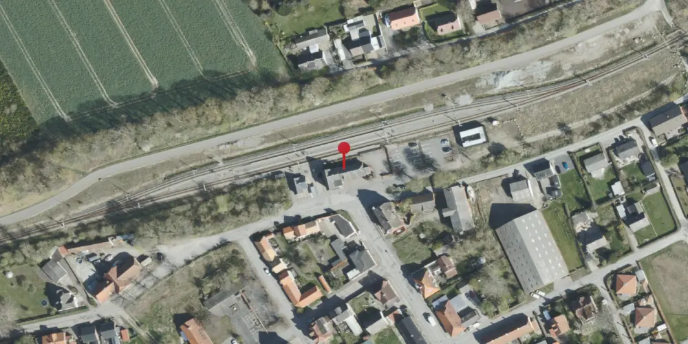 Historisk kort over Historisk kort over