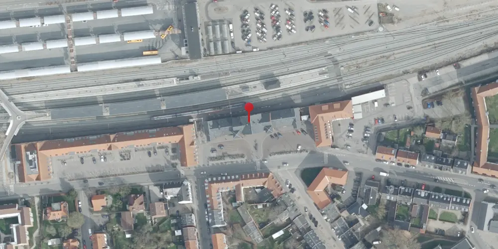 Historisk kort over Historisk kort over