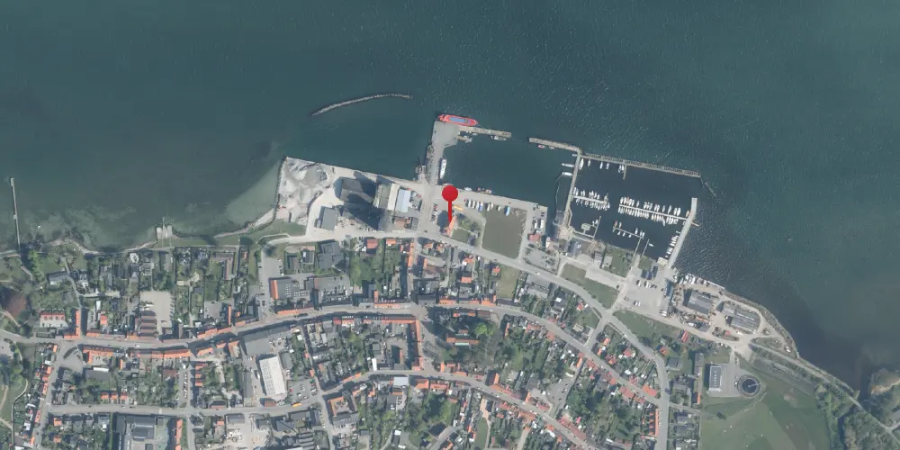 Historisk kort over Historisk kort over