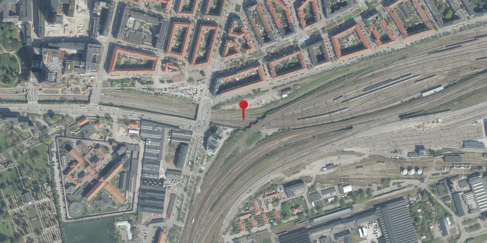 Historisk kort over Historisk kort over