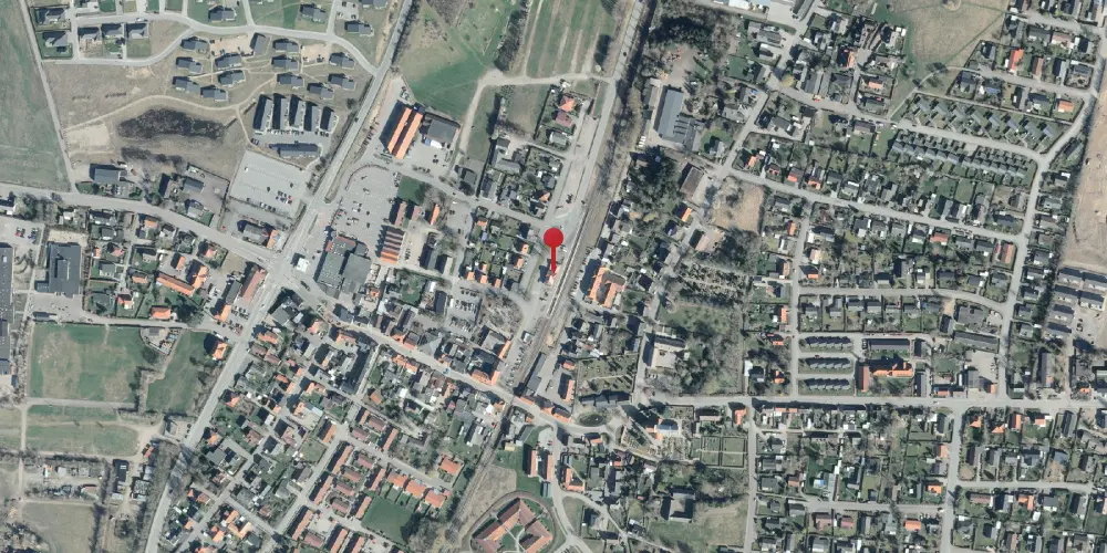 Historisk kort over Historisk kort over