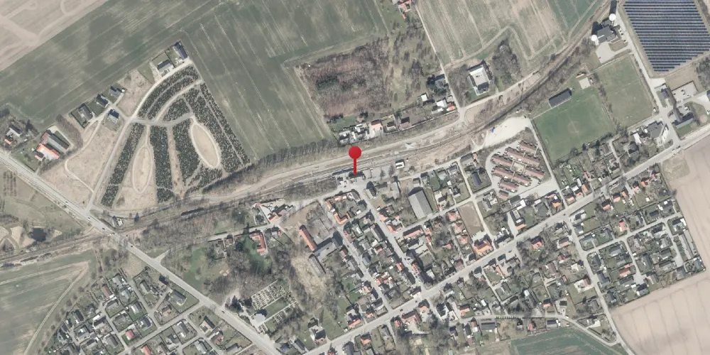 Historisk kort over Historisk kort over