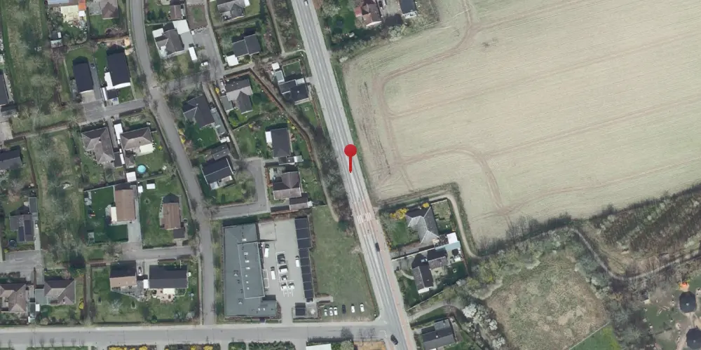 Historisk kort over Historisk kort over