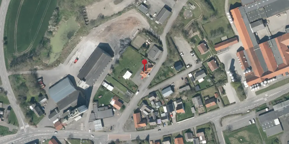 Historisk kort over Historisk kort over