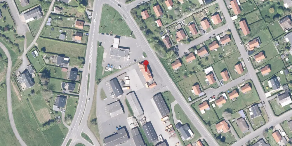 Historisk kort over Historisk kort over