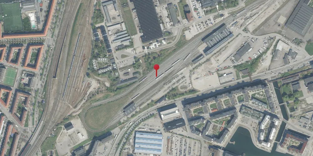 Historisk kort over Historisk kort over