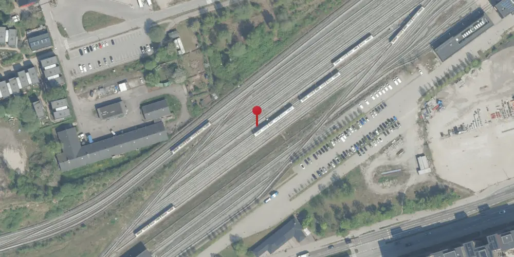 Historisk kort over Historisk kort over