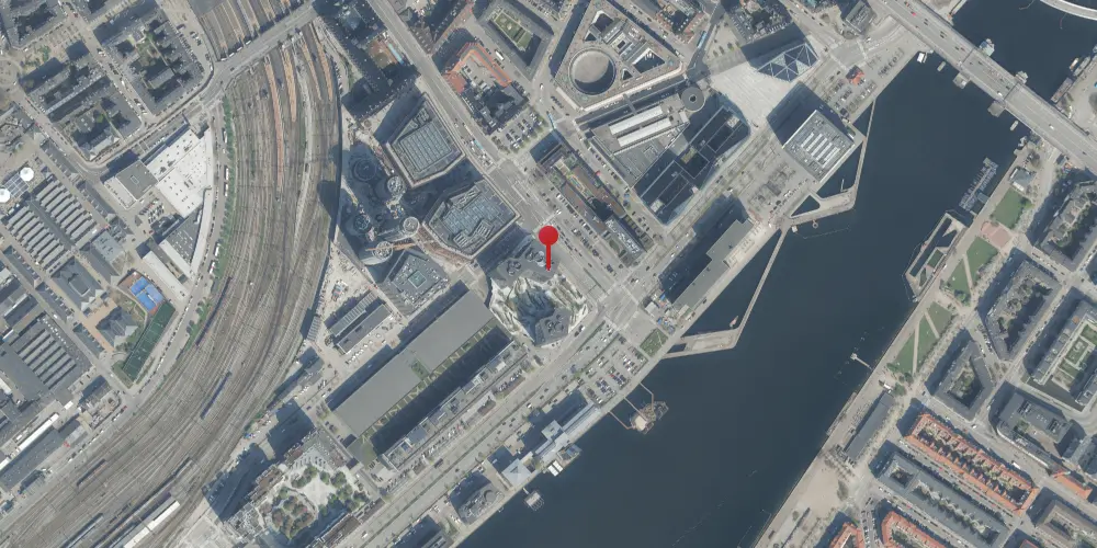 Historisk kort over Historisk kort over